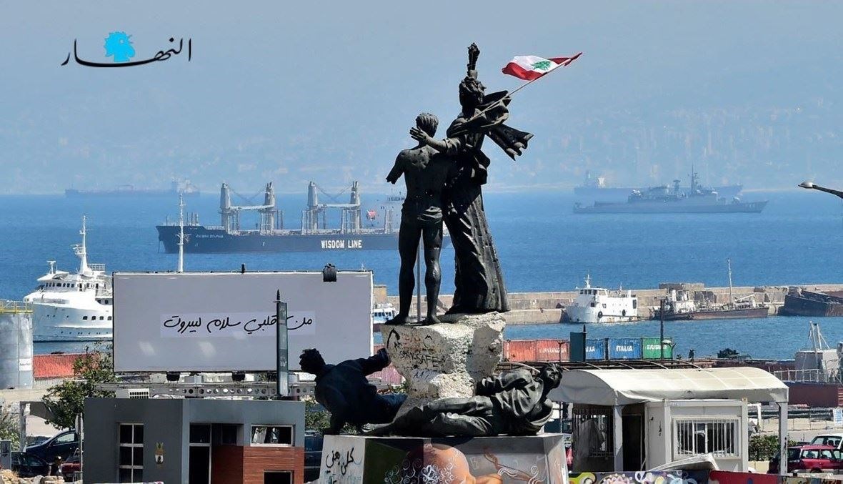 صباح النهار : انفجار المزة يخلط الأوراق وجرس إنذار... الفحيح الطائفي وخناجر الحوثيين!